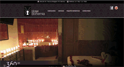 Desktop Screenshot of h-bohemia.com
